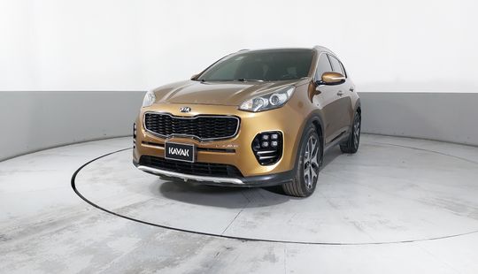 Kia • Sportage