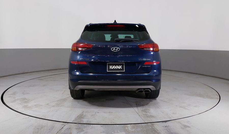 Hyundai Tucson 2.4 LIMITED TECH AUTO Suv 2019