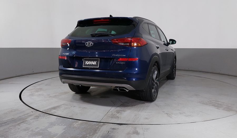 Hyundai Tucson 2.4 LIMITED TECH AUTO Suv 2019