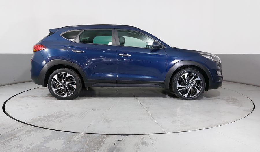 Hyundai Tucson 2.4 LIMITED TECH AUTO Suv 2019