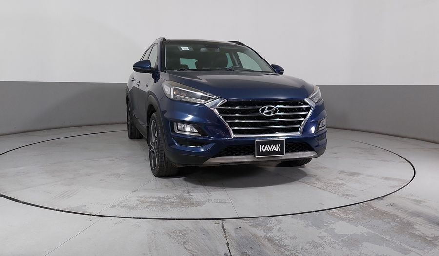 Hyundai Tucson 2.4 LIMITED TECH AUTO Suv 2019