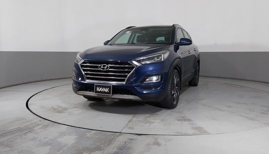 Hyundai • Tucson