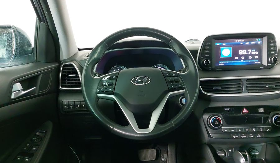 Hyundai Tucson 2.4 LIMITED TECH AUTO Suv 2019