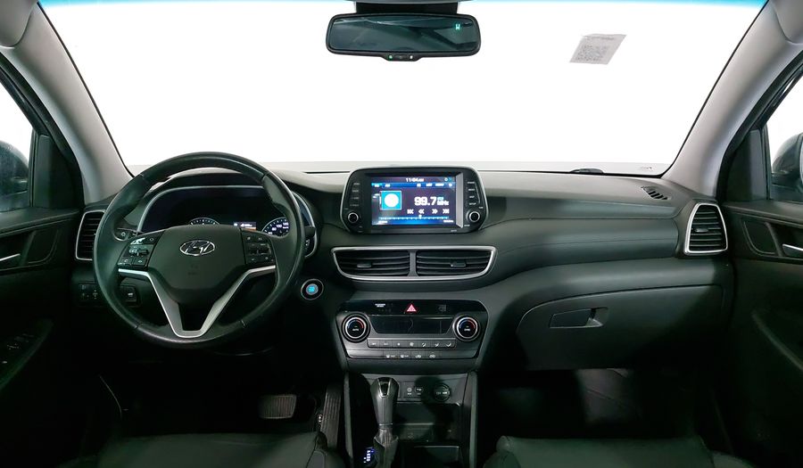 Hyundai Tucson 2.4 LIMITED TECH AUTO Suv 2019