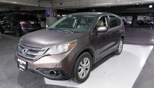 Honda • CR-V