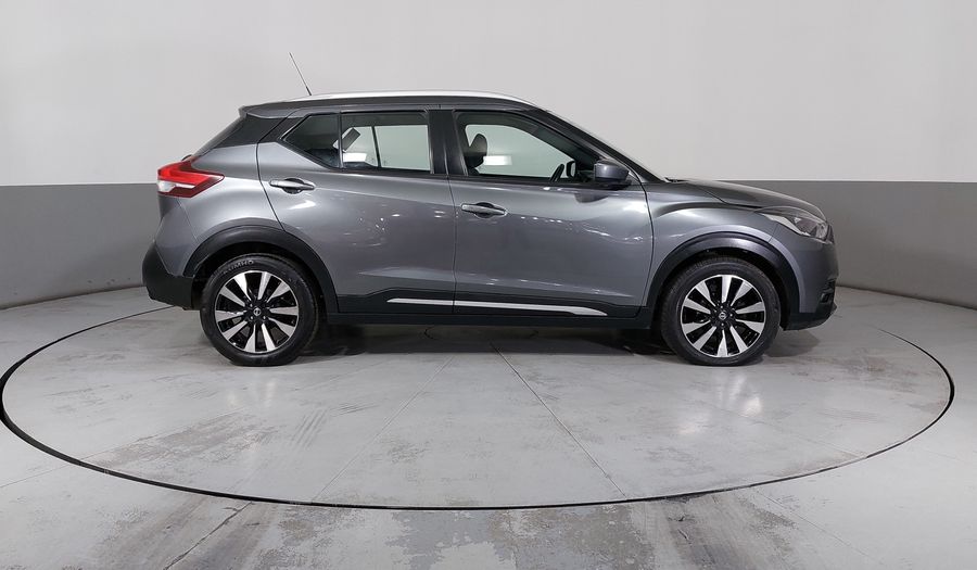 Nissan Kicks 1.6 ADVANCE LTS CVT AC Suv 2017