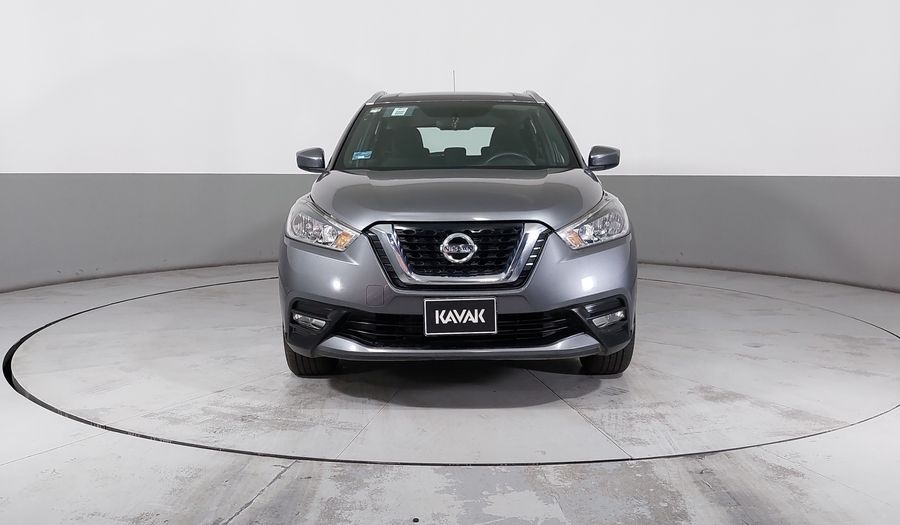 Nissan Kicks 1.6 ADVANCE LTS CVT AC Suv 2017