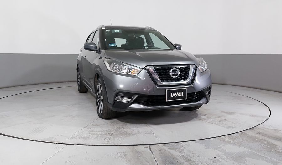 Nissan Kicks 1.6 ADVANCE LTS CVT AC Suv 2017