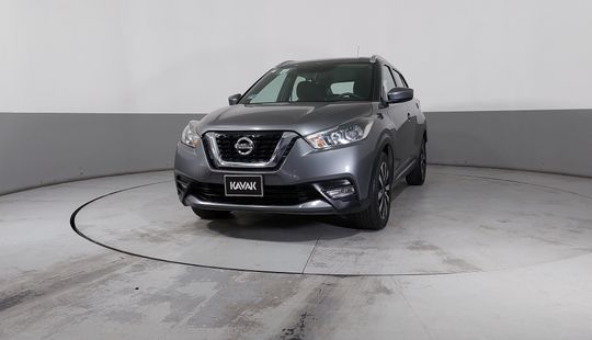 Nissan • Kicks