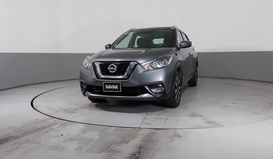 Nissan Kicks 1.6 ADVANCE LTS CVT AC Suv 2017