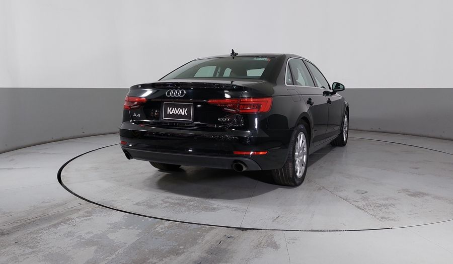 Audi A4 2.0 TFSI SELECT STRONIC Sedan 2017