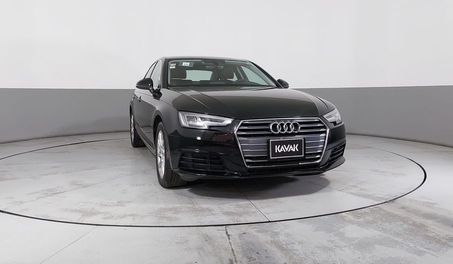 Audi A4 2.0 TFSI SELECT STRONIC Sedan 2017