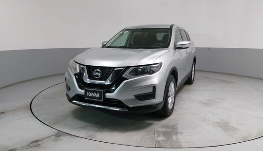 Nissan • X-Trail