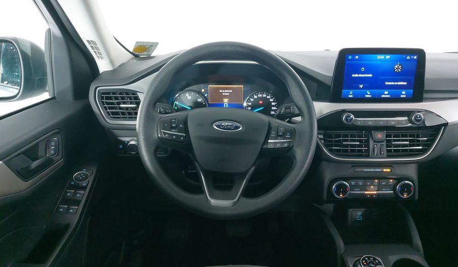 Ford Escape 2.5 HEV SE CVT Suv 2022