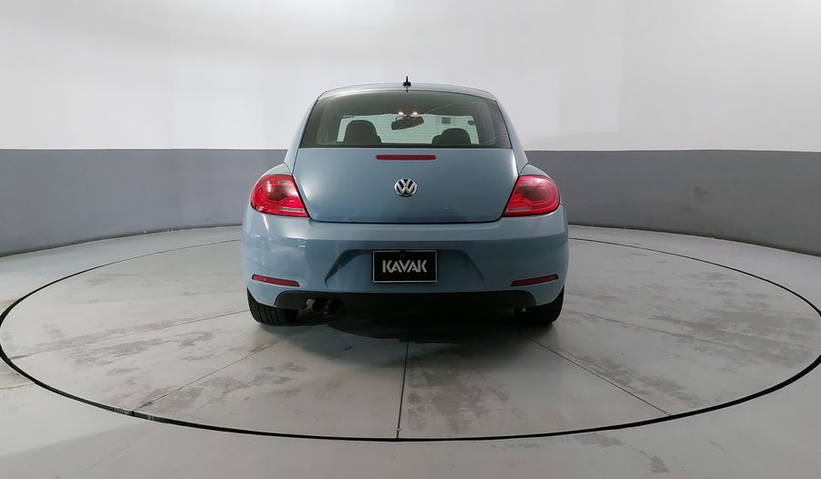 Volkswagen Beetle 2.5 SPORT TIPTRONIC Hatchback 2014