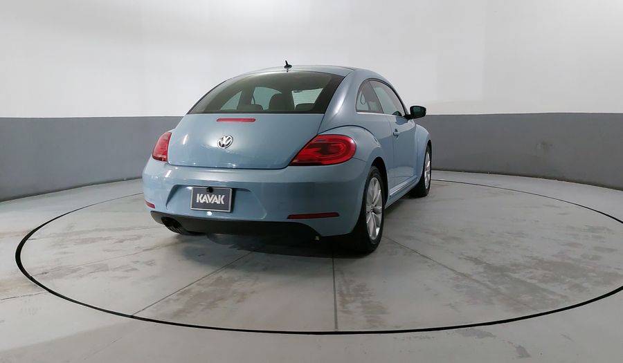 Volkswagen Beetle 2.5 SPORT TIPTRONIC Hatchback 2014