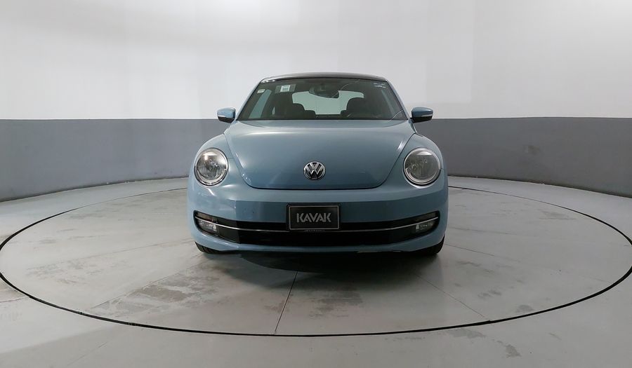 Volkswagen Beetle 2.5 SPORT TIPTRONIC Hatchback 2014