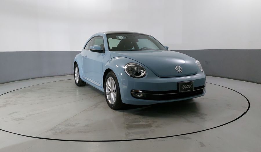 Volkswagen Beetle 2.5 SPORT TIPTRONIC Hatchback 2014