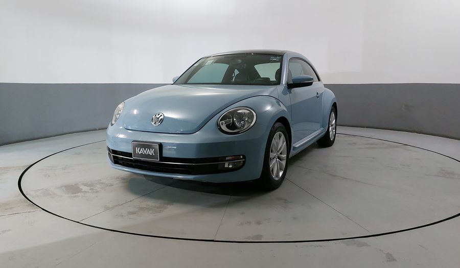 Volkswagen Beetle 2.5 SPORT TIPTRONIC Hatchback 2014