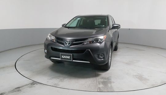 Toyota • RAV4