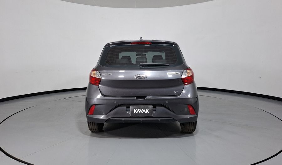 Hyundai Grand I10 1.2 GLS AUTO Hatchback 2021