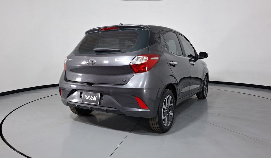 Hyundai Grand I10 1.2 GLS AUTO Hatchback 2021