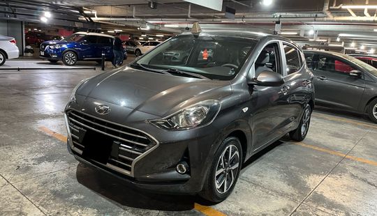 Hyundai • Grand i10