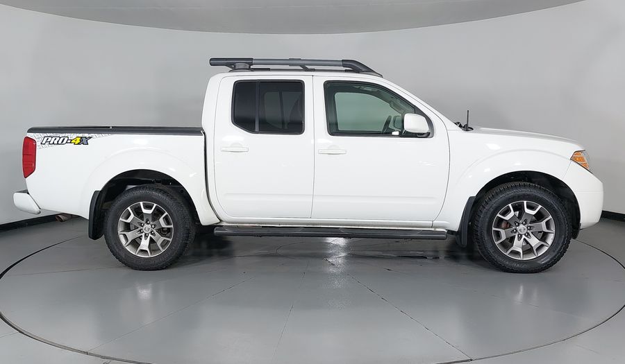 Nissan Frontier 4.0 CREW CAB PRO 4X AT 4WD Pickup 2015