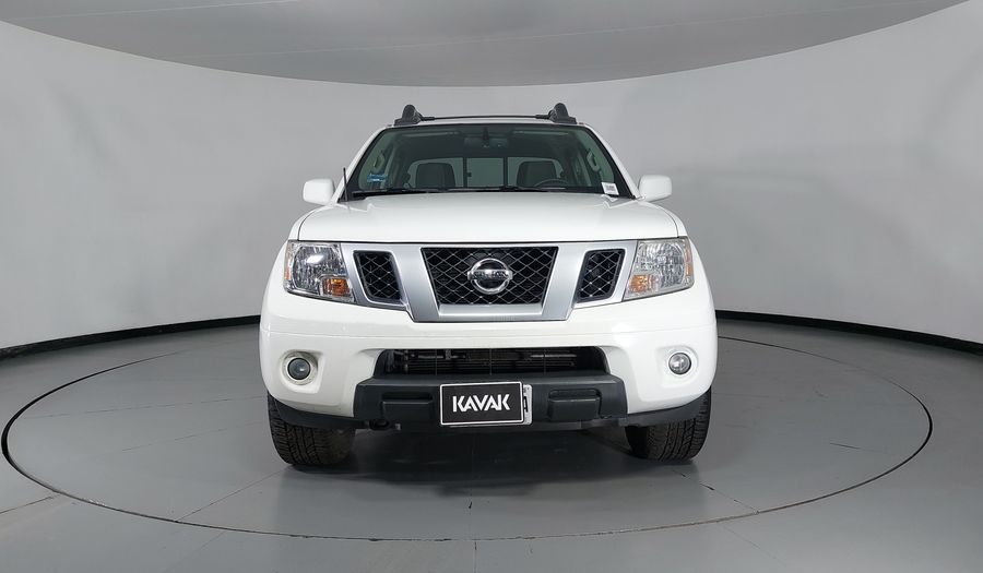 Nissan Frontier 4.0 CREW CAB PRO 4X AT 4WD Pickup 2015