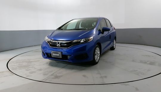 Honda • Fit