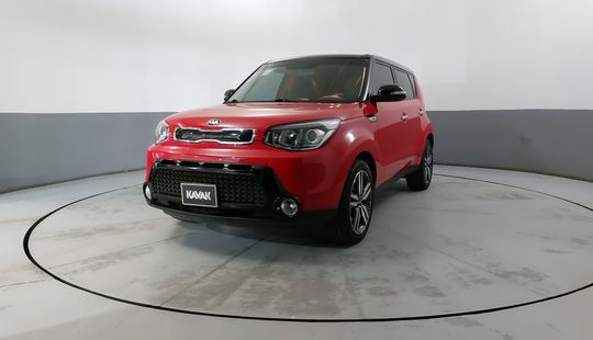 Kia • Soul