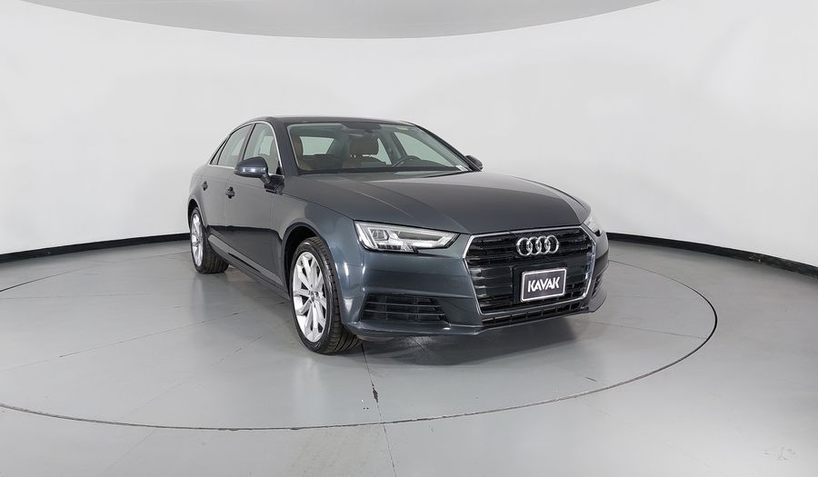 Audi A4 2.0 TFSI SELECT STRONIC Sedan 2017