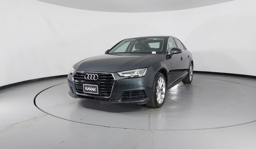 Audi A4 2.0 TFSI SELECT STRONIC Sedan 2017