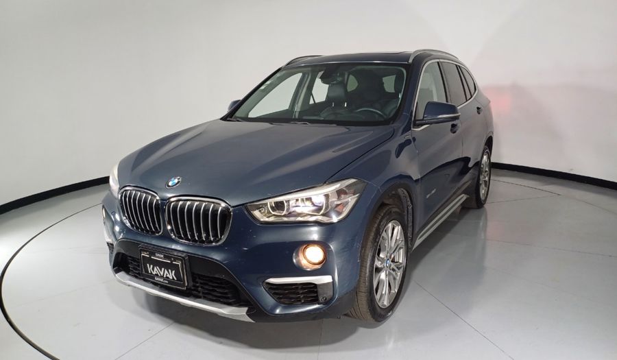 Bmw X1 2.0 SDRIVE 20IA X LINE Suv 2017