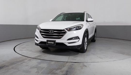 Hyundai • Tucson