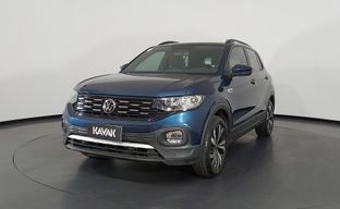 Volkswagen • T-Cross