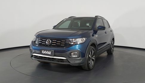 Volkswagen T-cross 200 TSI COMFORTLINE Suv 2022