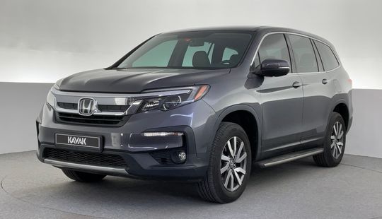 Honda • Pilot