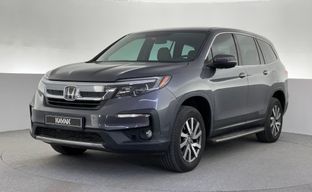 Honda • Pilot