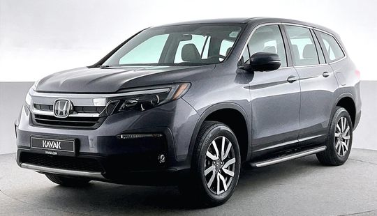 Honda • Pilot