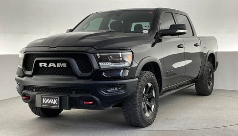 Ram 1500 REBEL CREW CAB Pickup 2022