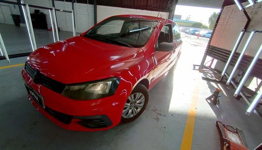 Volkswagen • Gol Trend