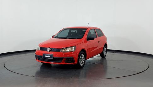 Volkswagen Gol Trend 1.6 TRENDLINE MT Hatchback 2017