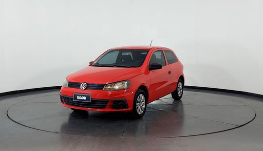 Volkswagen • Gol Trend