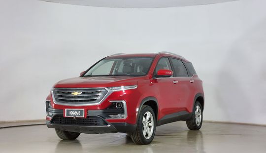 Chevrolet • Captiva