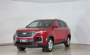 Chevrolet • Captiva