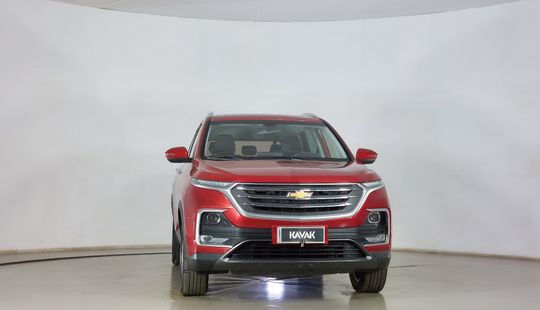 Chevrolet • Captiva