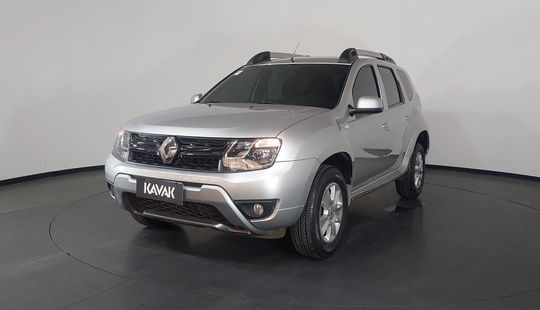 Renault Duster DYNAMIQUE-2017