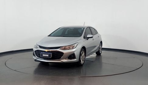 Chevrolet Cruze Ii 1.4 T LT AT Hatchback 2022