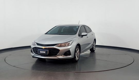 Chevrolet • Cruze II